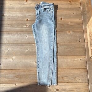 Pistola Light Wash Skinny Jeans